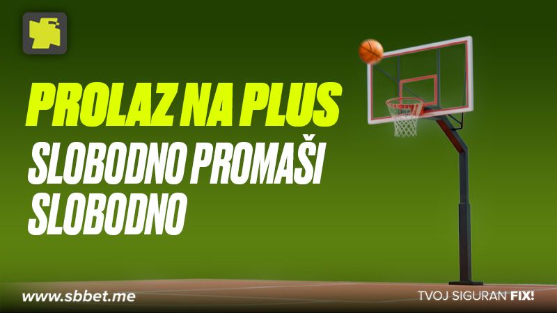 PROLAZ NA PLUS