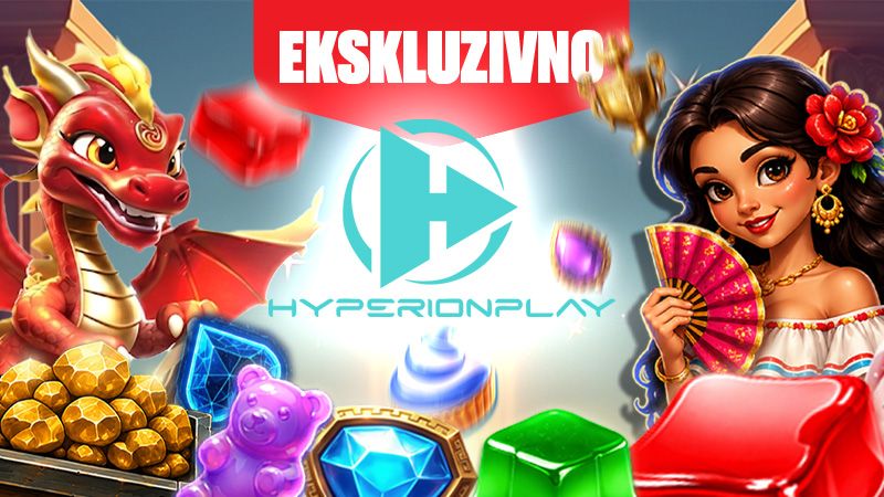 HYPERION PLAY STIŽE NA SBBET