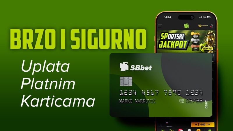 UPLATI DEPOZIT BRZO I SIGURNO!