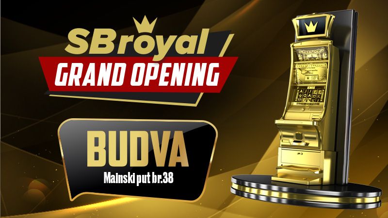 Budva je dobila novu kraljevsku adresu zabave!