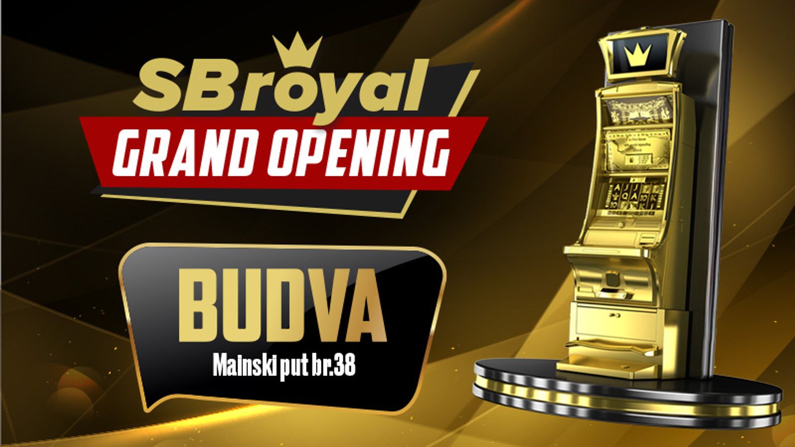 Budva je dobila novu kraljevsku adresu zabave!