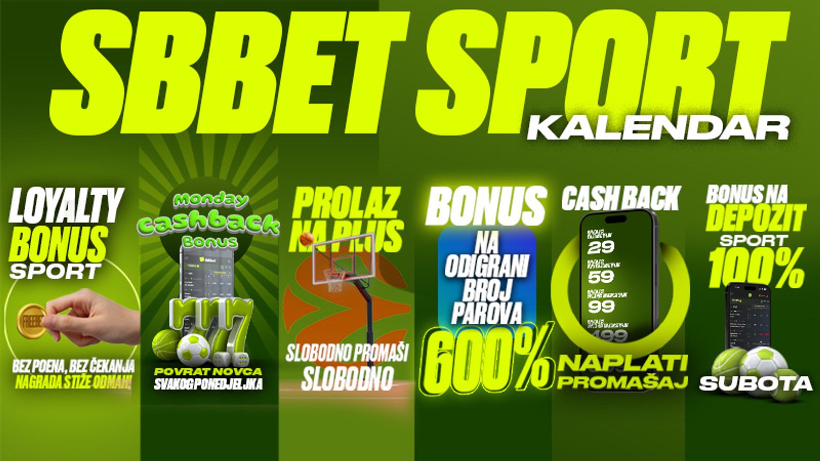 SPORT KALENDAR