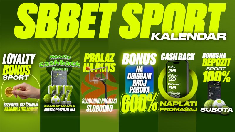 SPORT KALENDAR