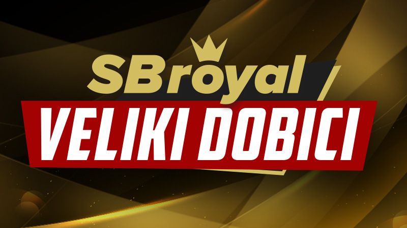 SB ROYAL - VELIKI DOBICI