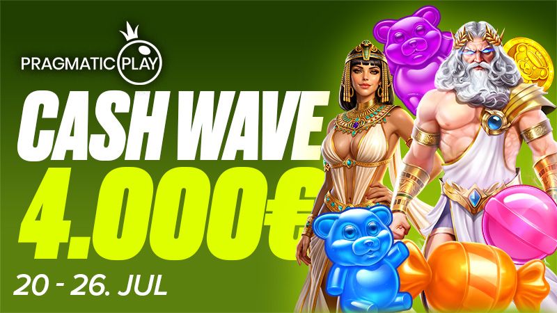 PRAGMATIC TURNIR – 4.000€