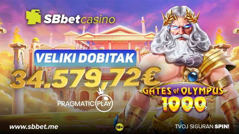KAZINO DOBITAK 34.579€