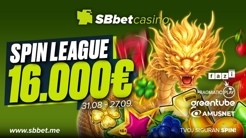 SPIN LEAGUE TURNIRI