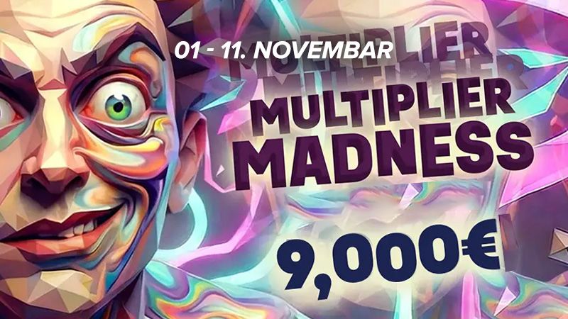 MULTIPLIER MADNESS