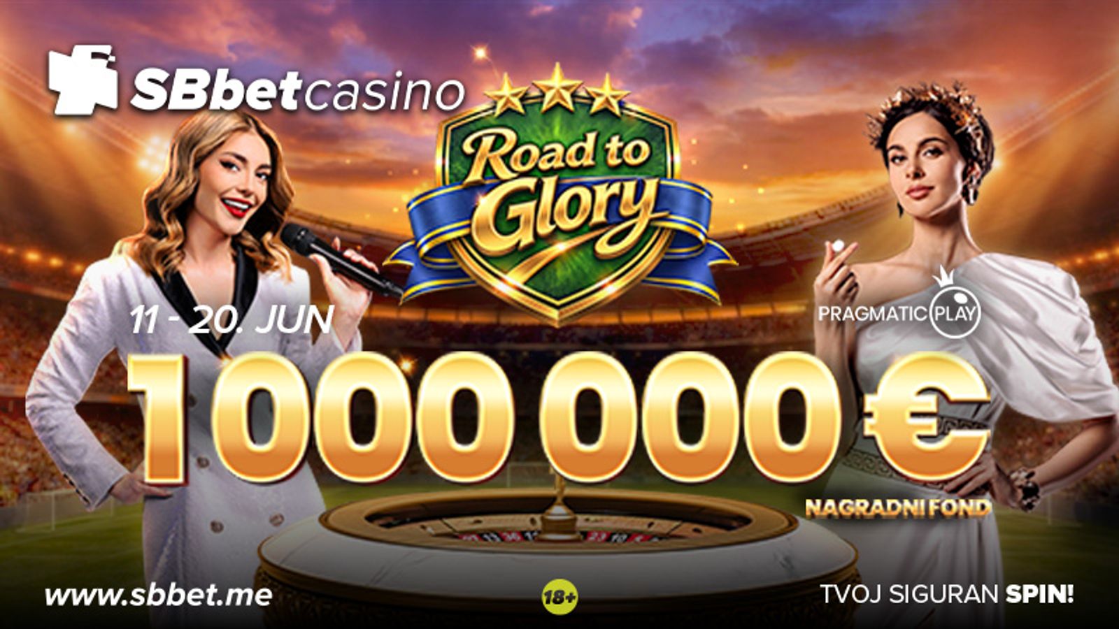 ROAD TO GLORY