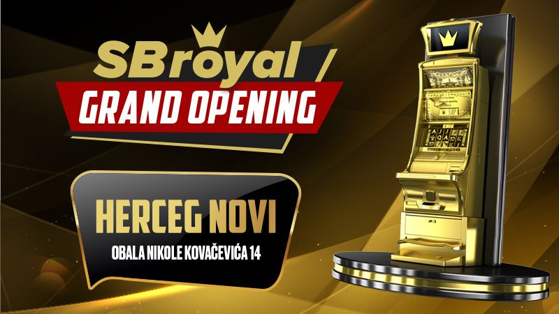 Nova adresa kraljevske zabave stiže u Herceg Novi!