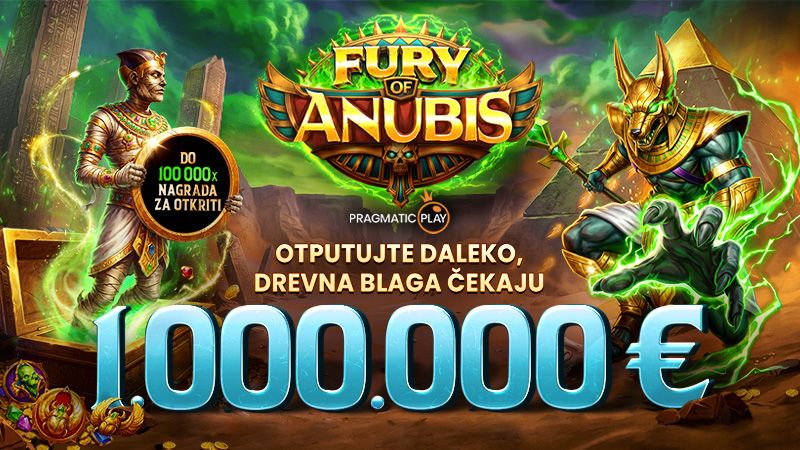 FURY OF ANUBIS