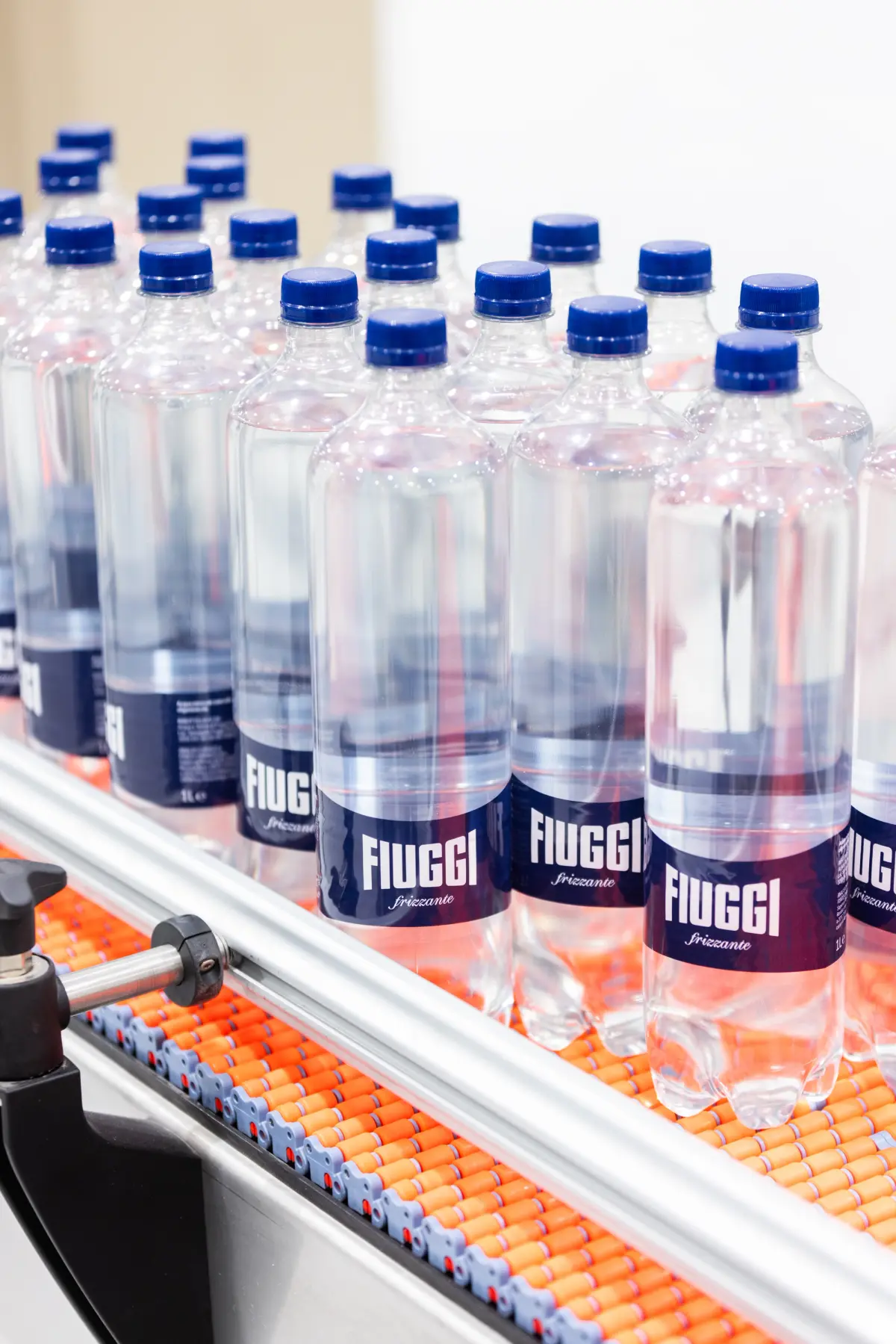 Le tecnologie del nuovo stabilimento Acqua Fiuggi per ridurre consumi ed emissioni