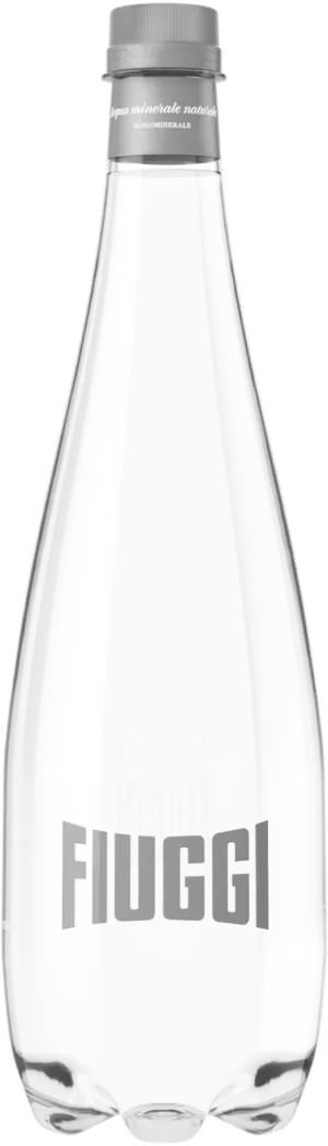 Bottiglia Acqua Fiuggi Premium