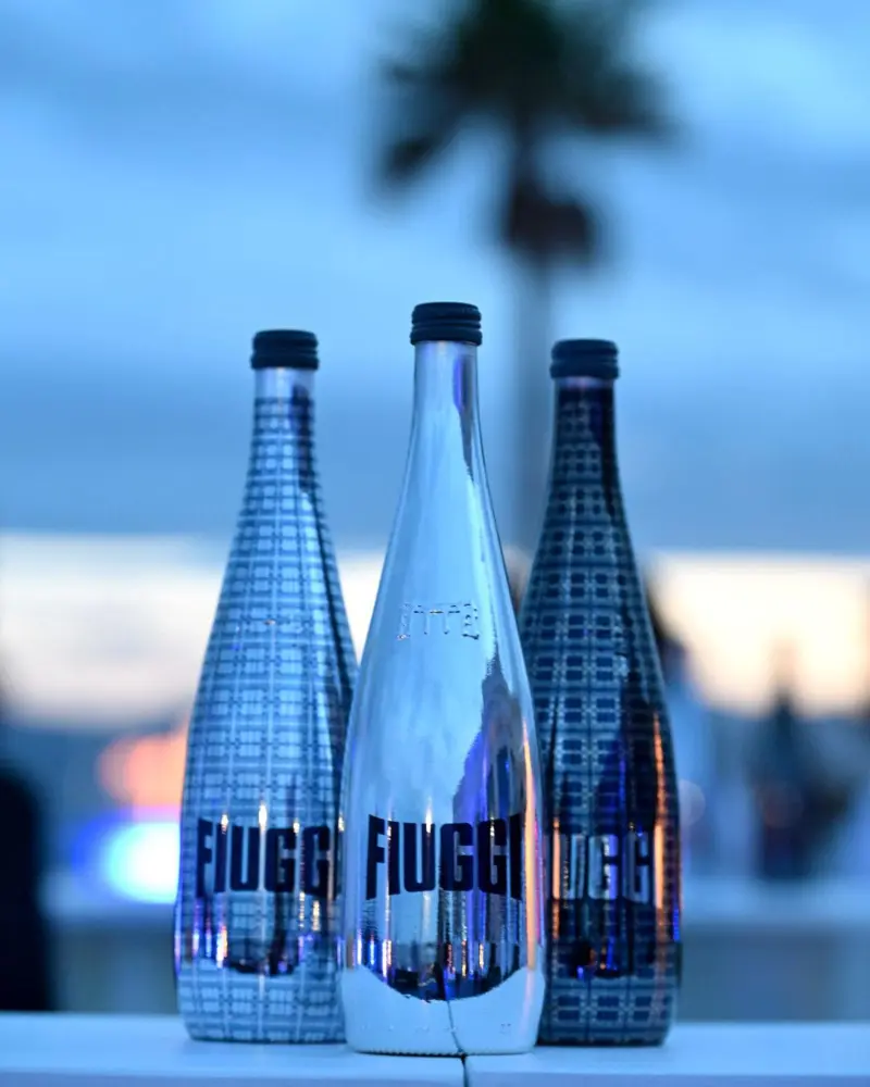 Serata di gala Acqua Fiuggi for One Drop al Festival di Cannes