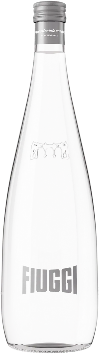 Acqua Fiuggi Luxury naturale 1L