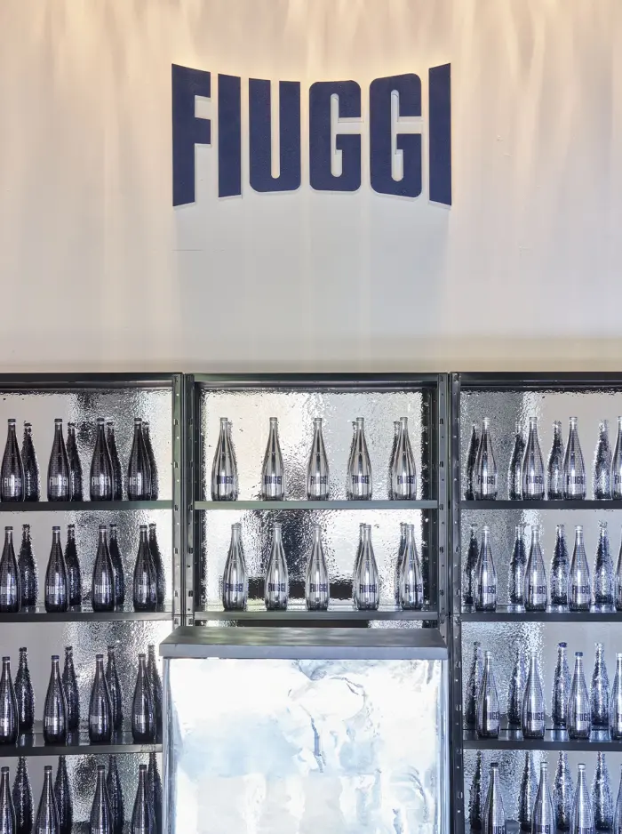 Acqua Fiuggi alla Milano Design Week
