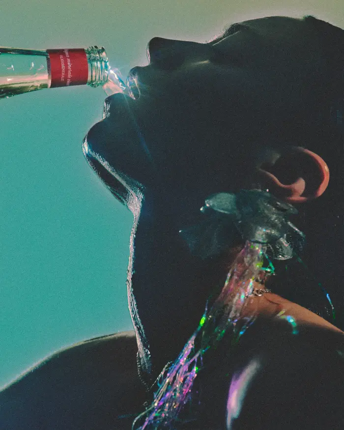 Acqua Fiuggi loved by Vogue