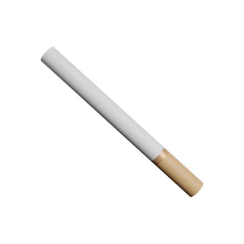 Mégot de cigarette