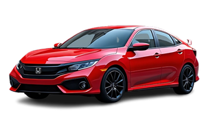 Car owner taking photos of vehicle for online listing