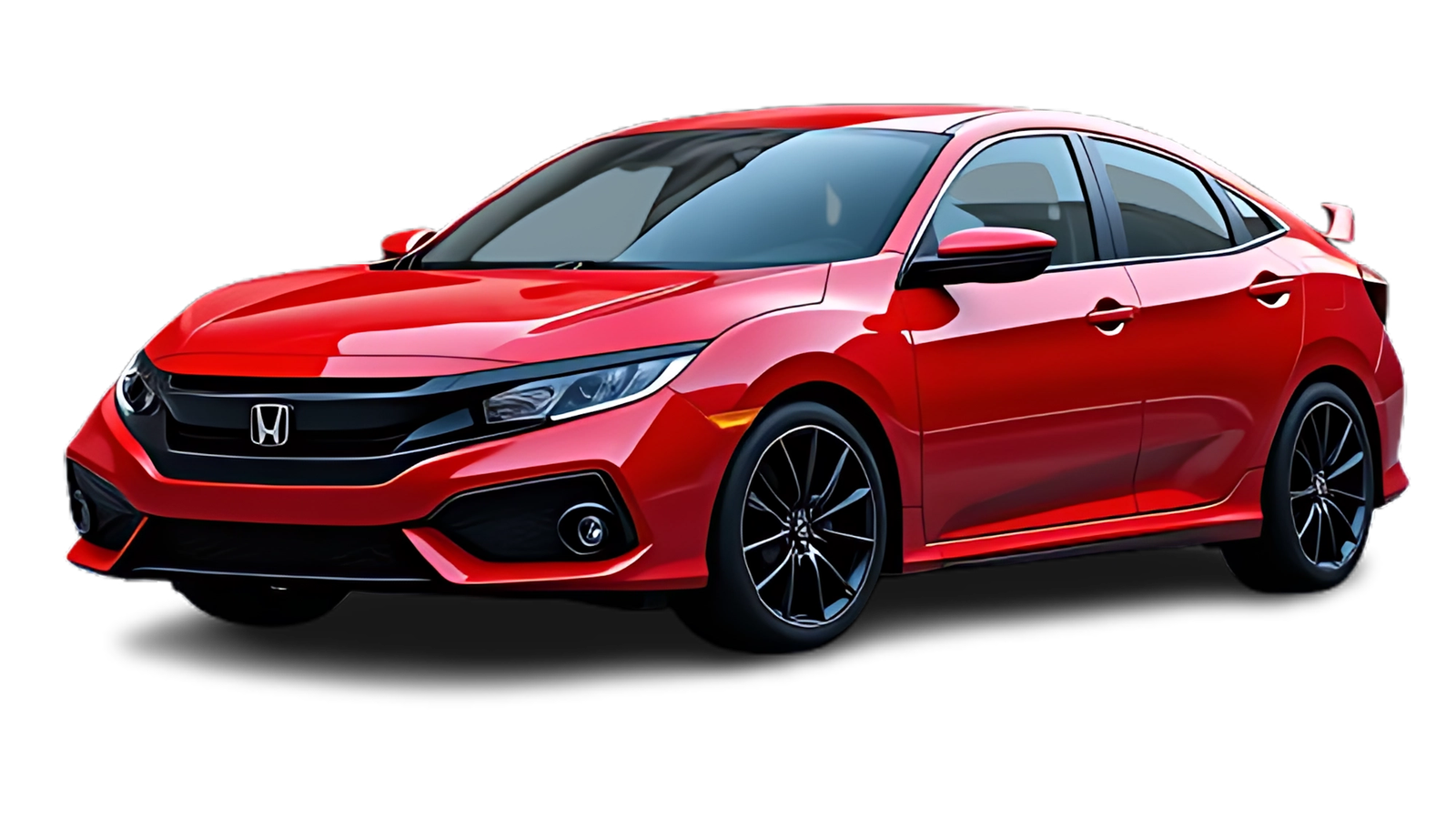 Car owner taking photos of vehicle for online listing