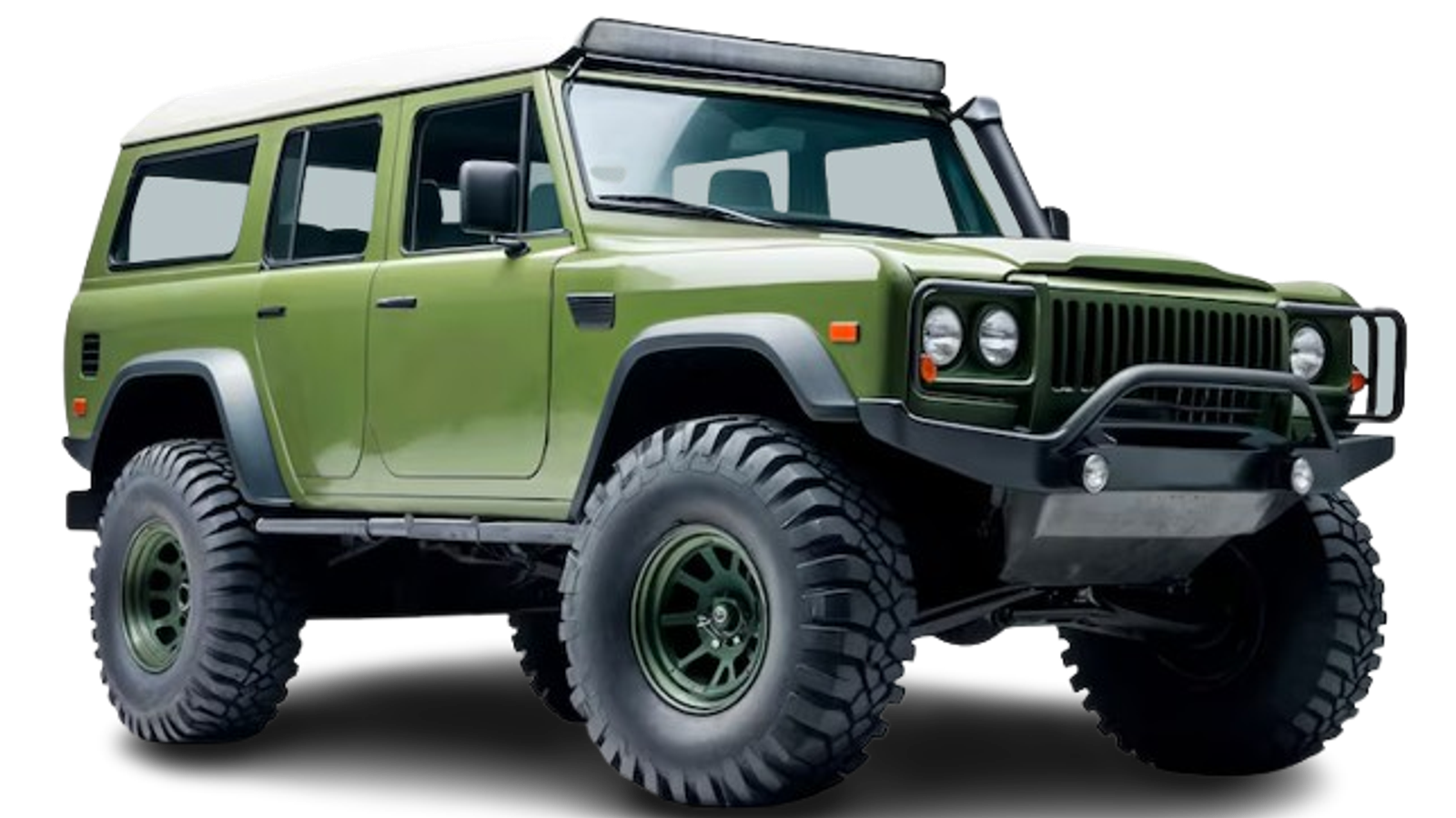 Customer browsing cars on MyCar website