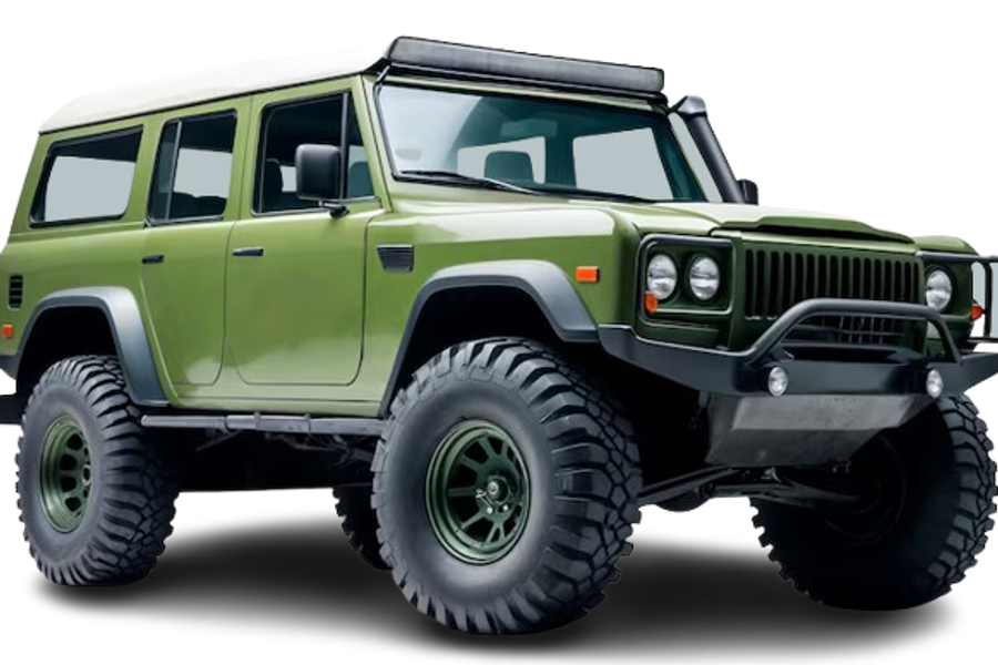 Customer browsing cars on MyCar website