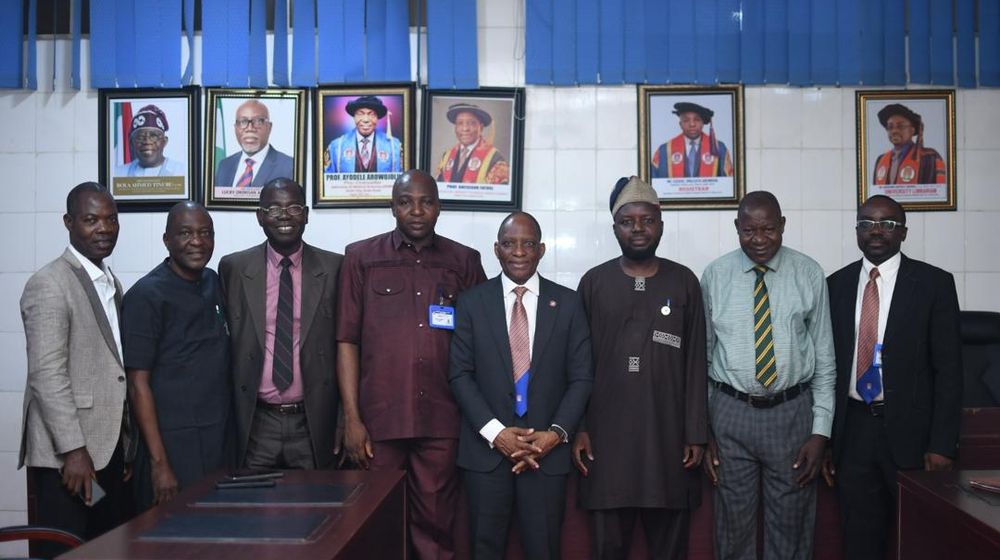 WAPCMLS signs MOU with University of Medical Sciences, Ondo, Nigeria