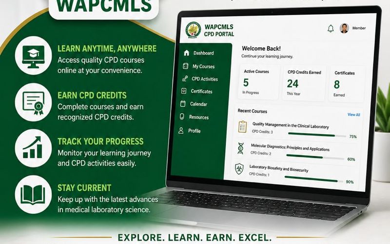 WAPCMLS launches online portal for CPD