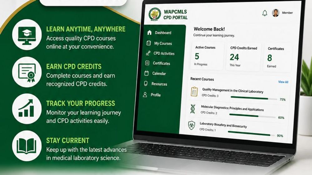 WAPCMLS launches online portal for CPD