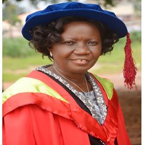 Prof. Nneka Regina Agbakoba, PhD, FWAPCMLS