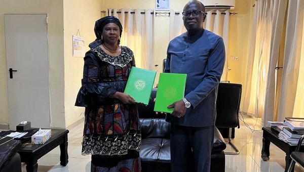 WAPCMLS signs MOU with University of The Gambia