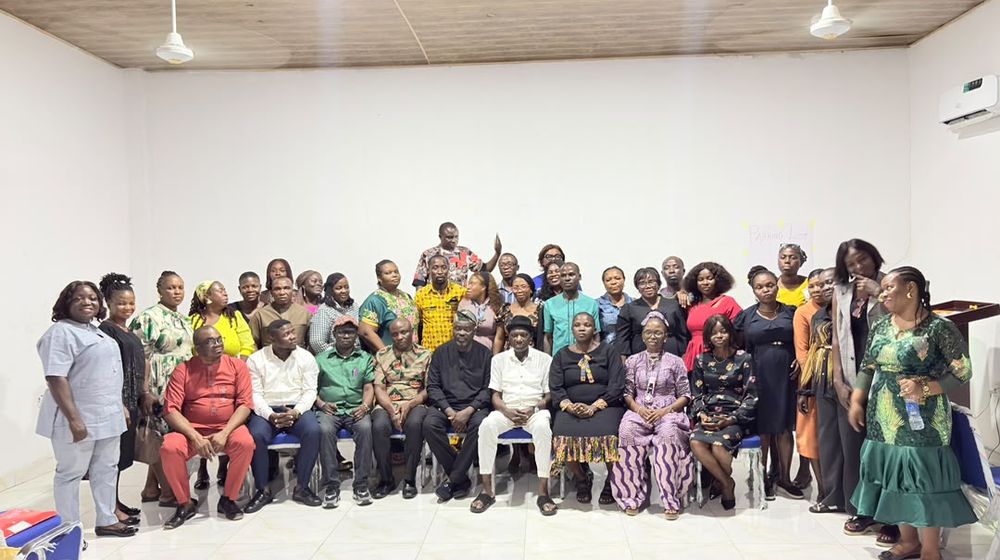 WAPCMLS Strengthens Medical Laboratory Leadership Through FLLM Workshop