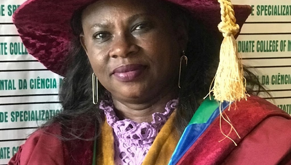 WAPCMLS Elects Dr. Haddy Bah as President