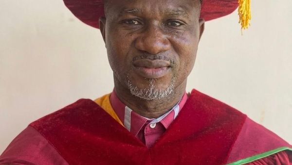 WAPCMLS Elects Prof. Nafiu Amidu as her new Registrar/Secretary General