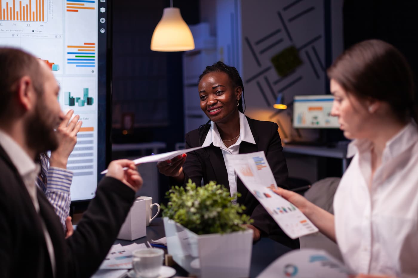Empowering Global Partnerships