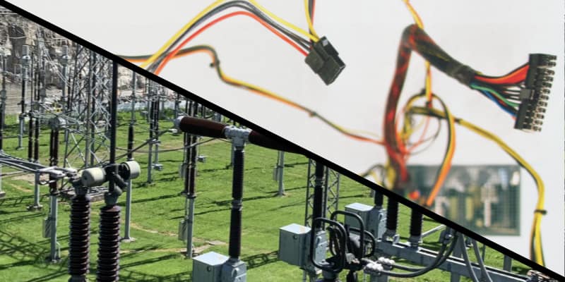 Forskjellen på sterkstrøm og svakstrøm – Enkelt forklart | Din elektriker