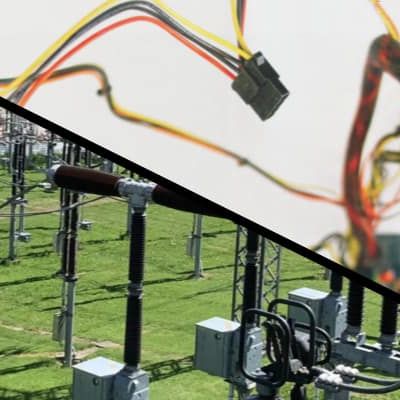 Forskjellen på sterkstrøm og svakstrøm – Enkelt forklart | Din elektriker