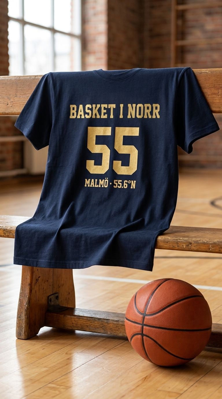 Retro 55 Tee