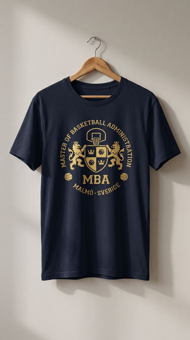 MBA Seal Tee
