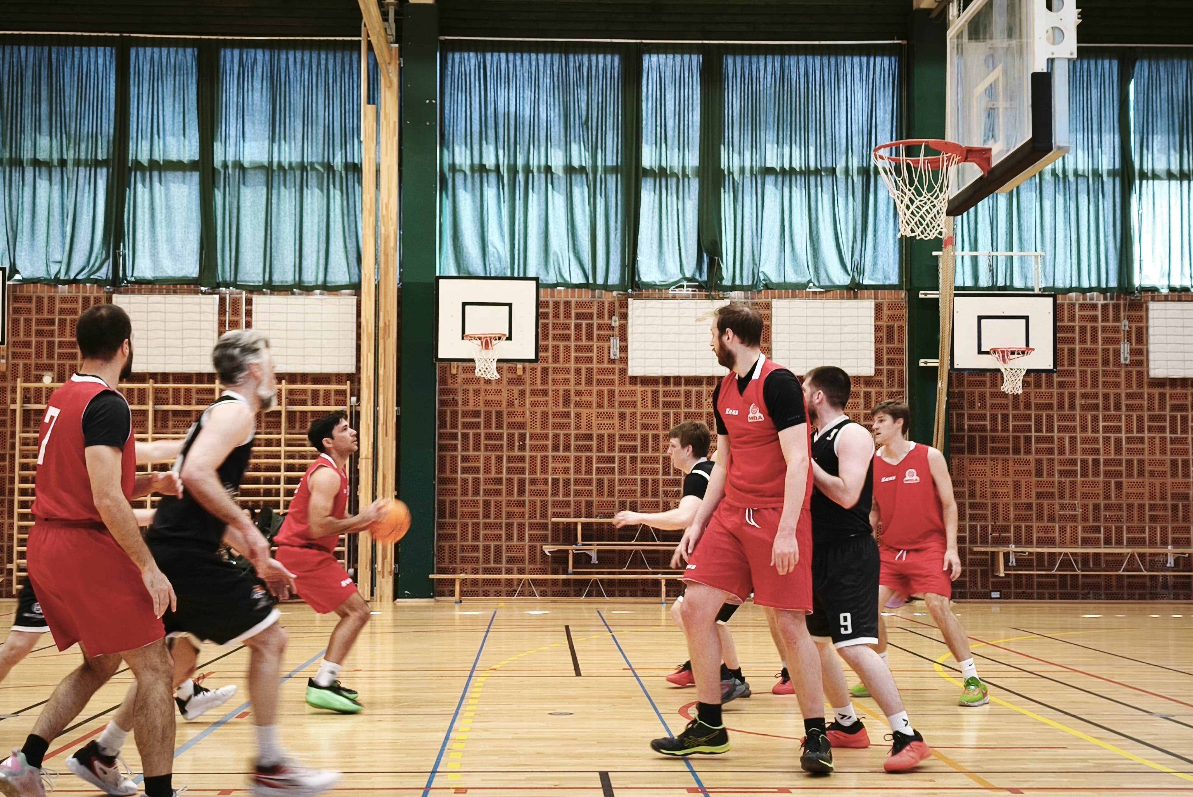 MBA VS Halmstad