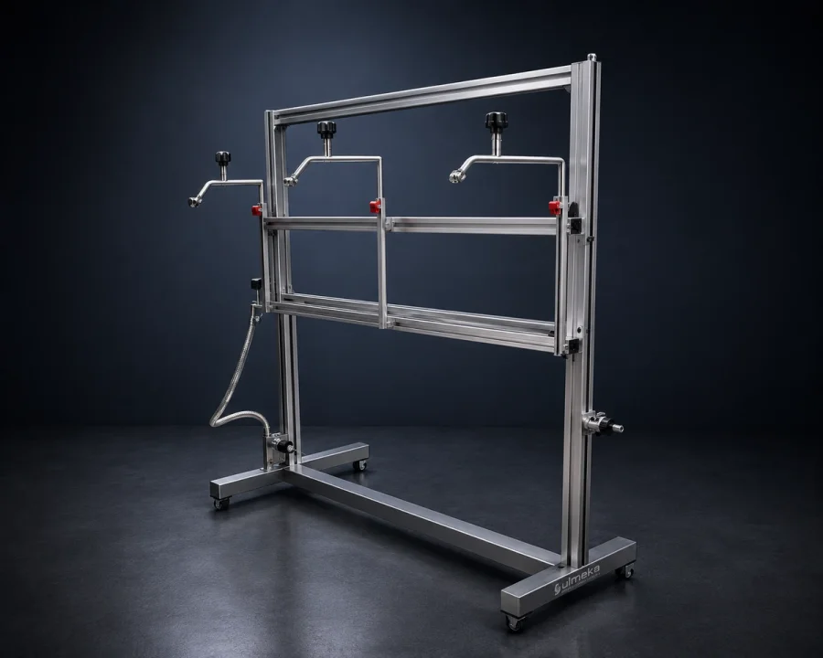 Water Spray Test Apparatus, IEC 62368-1 Annex Y.5.3