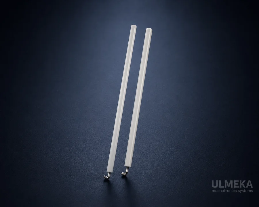 IP Test Probe 18 and 19
