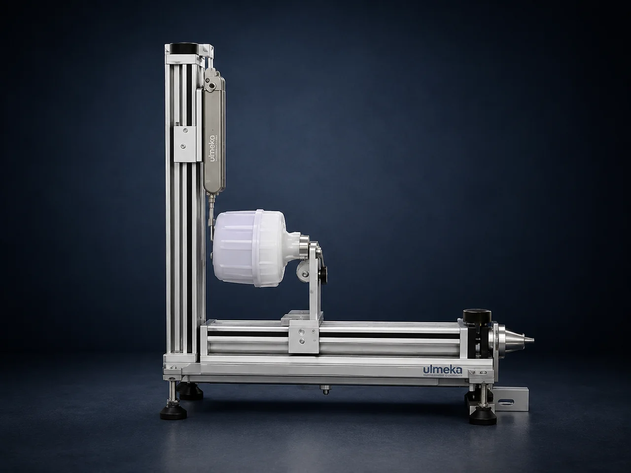 IEC 60968-Shape 3 Lamp Bending Moment Test Device