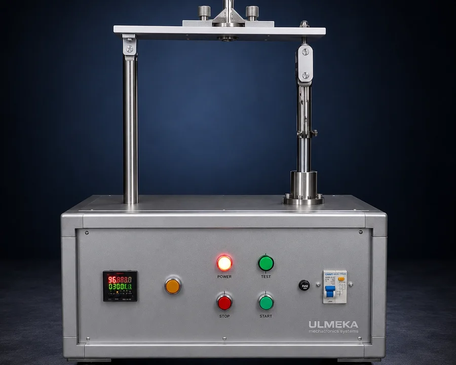IEC 60884-1 Figure 20 Cable Cord Force Tester