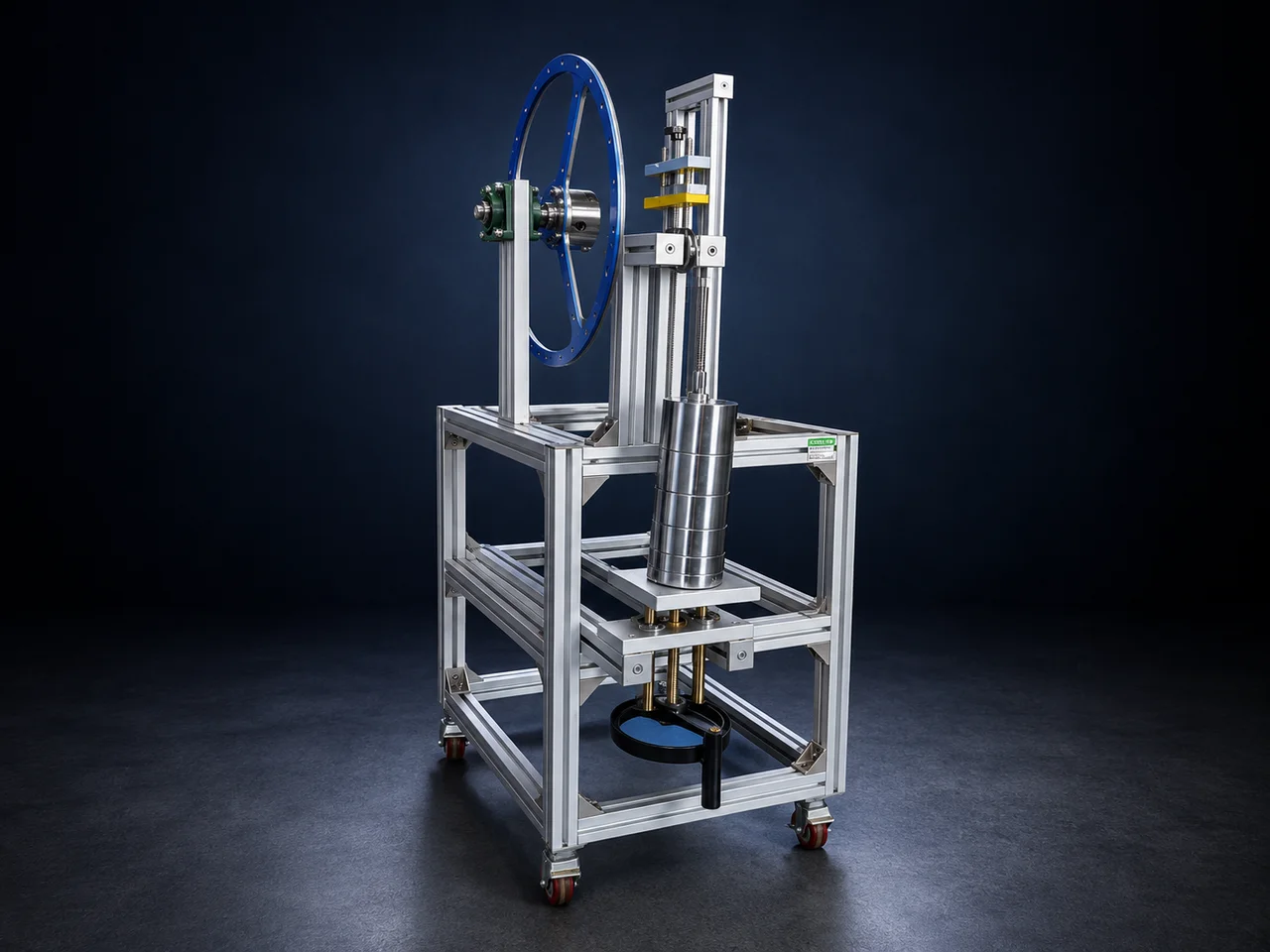 IEC 60598-1 Clause 4.12.5 Gland Test and Test Device
