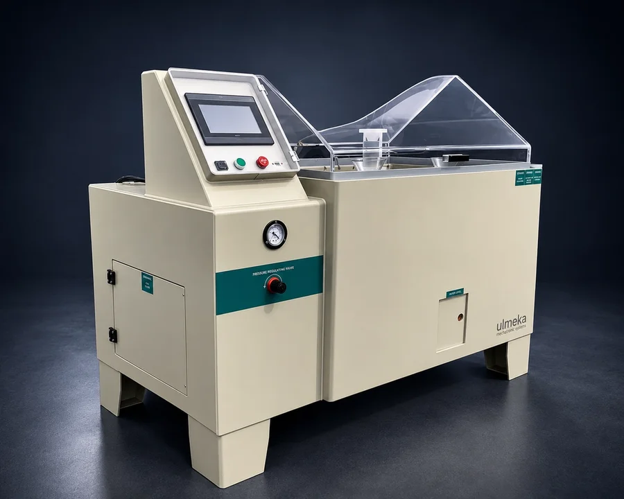 MIL-STD-810H Salt Fog (Method 509.7) Test Machine