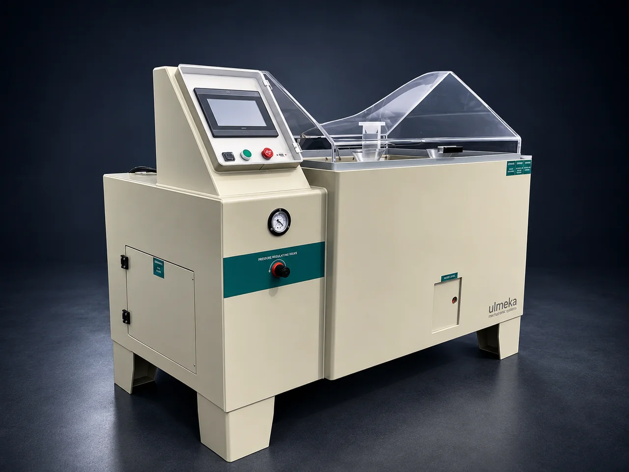 MIL-STD-810H Salt Fog (Method 509.7) Test Machine