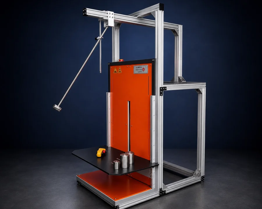 IEC 62262 Pendulum Impact Hammer Test Device