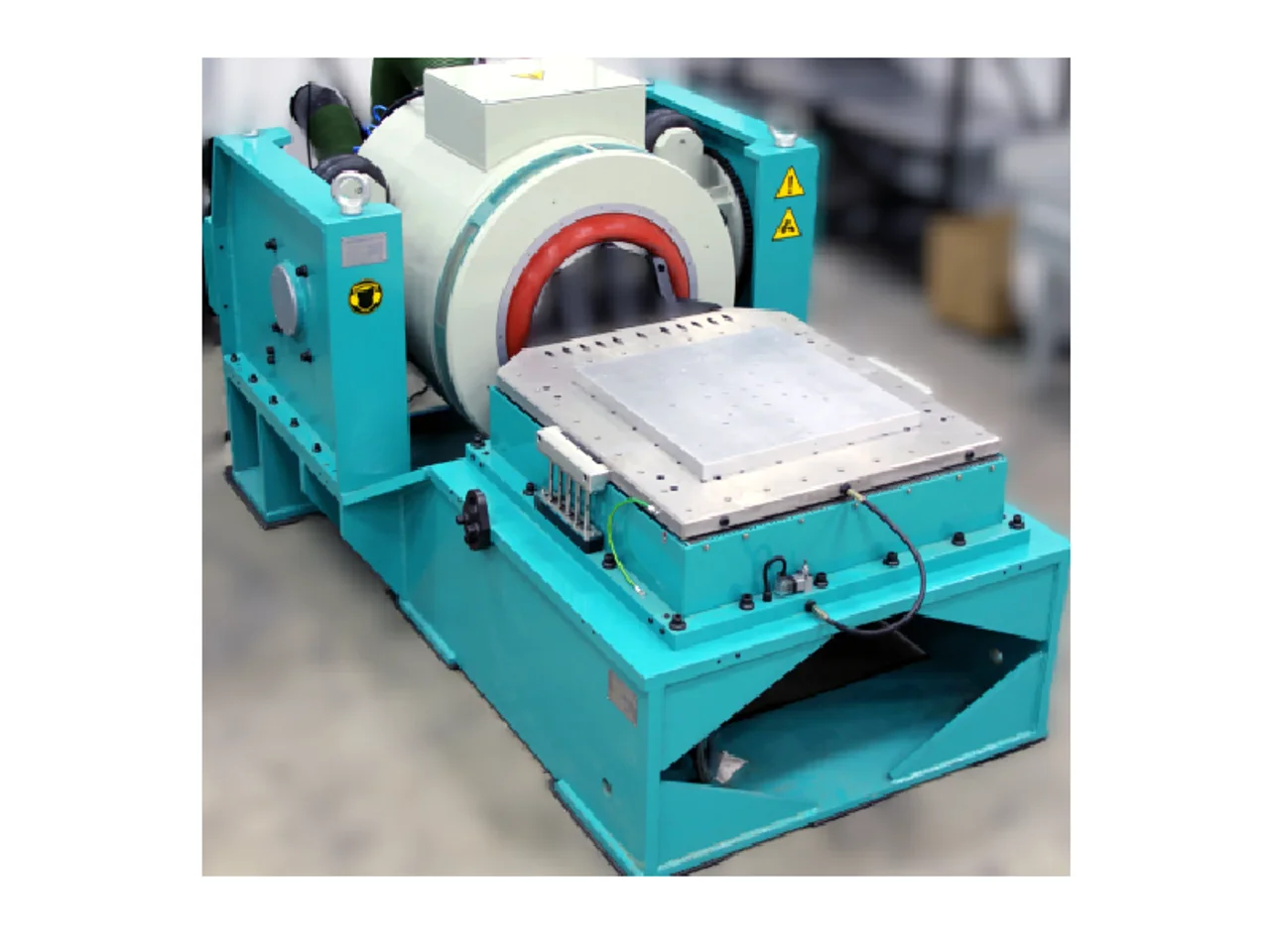 MIL-STD-810H Shock (Method 516.8) Test Machine
