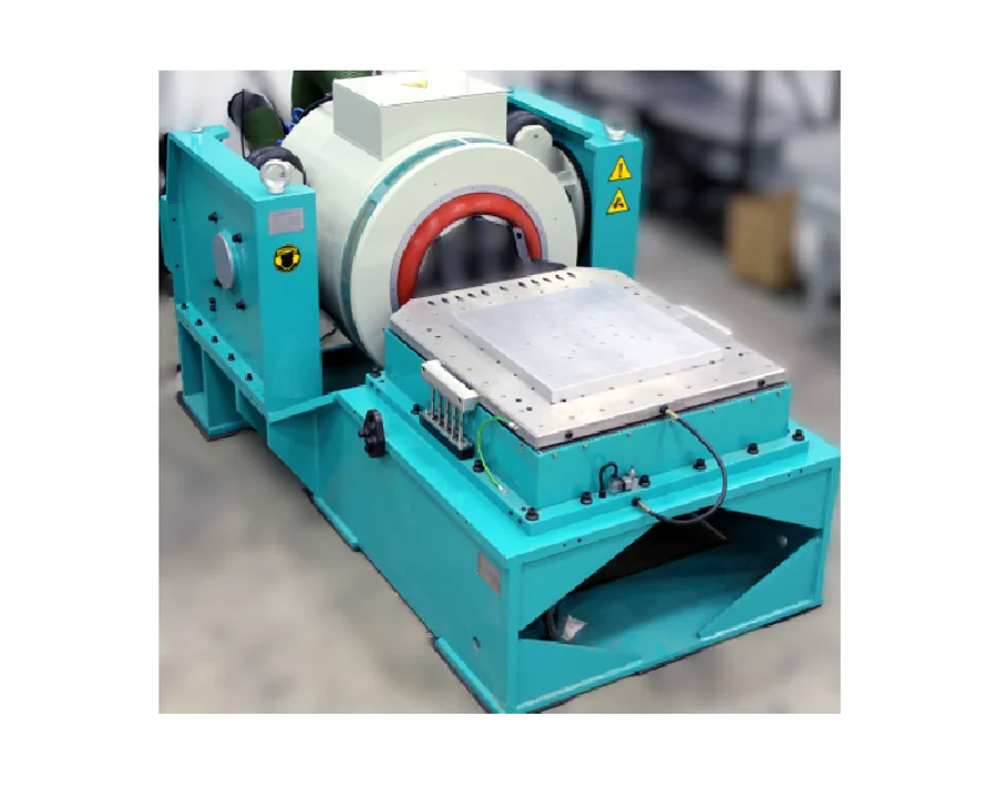 MIL-STD-810H Shock (Method 516.8) Test Machine